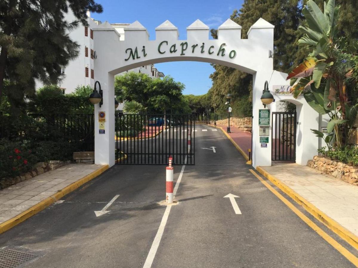 Mi Capricho, Luxury Apartment Sitio de Calahonda ภายนอก รูปภาพ