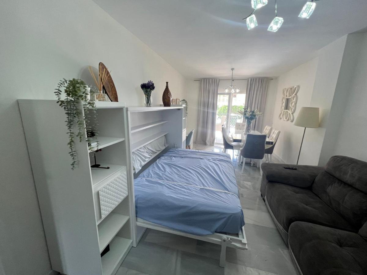 Mi Capricho, Luxury Apartment Sitio de Calahonda ภายนอก รูปภาพ